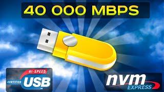 Create Your Own Thumb Drive with Insane Speed!