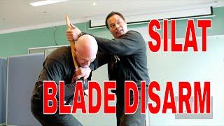 BLADE DISARM SILAT Suffian MAUL MORNIE