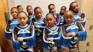 MARCH MADNESS MAJORETTE COMPETITION