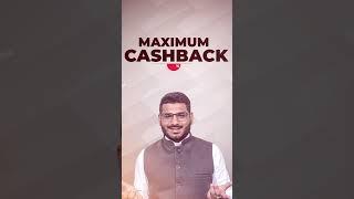 Best Cashback Credit Card #shorts #creditcard