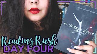 I Experienced EVERY Emotion // READING RUSH DAY 4 VLOG // 2020