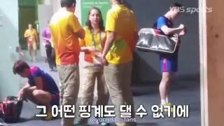 2016 Rio Olympic Lee Yong Dae 이용대