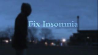 Fix Insomnia (2011 Documentary)