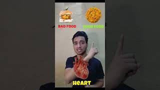 Best & Worst Foods for Brain, Liver, Kidney & Heart 