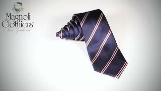 Kingsman Tie by Magnoli Clothiers