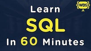 Learn SQL In 60 Minutes