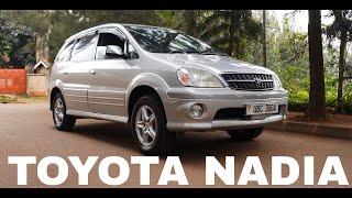 TOYOTA NADIA || UGANDA CARS || 2023