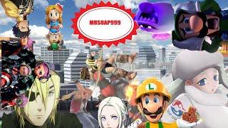 Super Smash Bros Ultimate - MrSOAP999 Channel Rewind 2019!