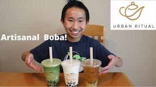 Highest Rated Boba In The Bay Area | Urban Ritual!