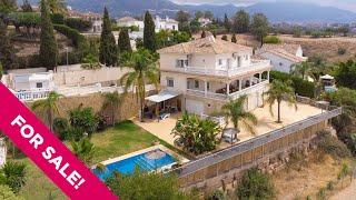 Stor vacker villa i Mijas Golf ref. 528 295