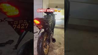 R9 exhaust full RPM #exhaust #shortvideo ￼