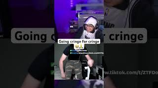 Cringe for Cringe.. #twitch #twitchclips #funny #trending #viralvideo #cringe