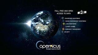 What is the Copernicus Programme?