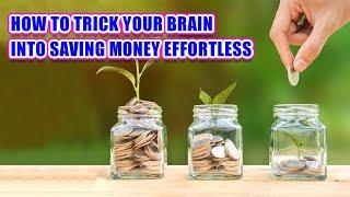 How to trick your brain into saving money?    #investing #personalfinance