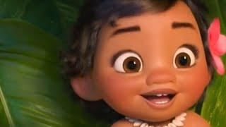 Очень Милая Милашка Моанна #мультик #childhood #kidsvideo #kids #moana #моана