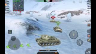 Моды для World of Tanks Blitz | прицел BlueAlum