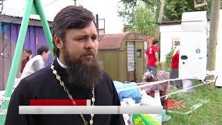 Екатеринбургская епархия оказывает помощь пострадавшим при наводнении в Нижних Сергах