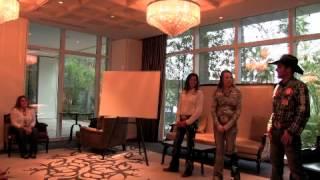 NFR 2014- Cowgirl Tuff and B.Tuff Jeans