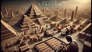 The Key to the Origins of Civilization, Ancient Mysteries of Mesopotamia, Mesoamerica & the Minoans