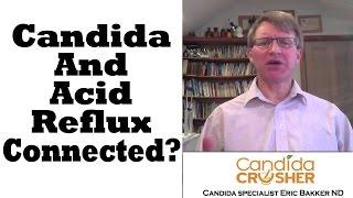 Candida And Acid Reflux