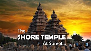 [CC] The Shore Temple (Seven Pagodas) || Mahabalipuram Vlog Part 1 || మహాబలిపురం షోర్ టెంపుల్