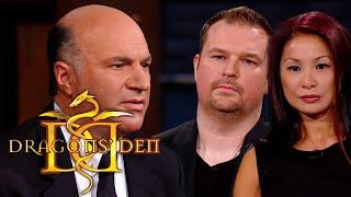 "That's A Horrible Way For Us To Invest Our Money" | Dragons' Den Canada