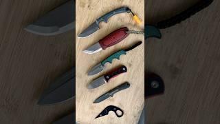 Small fixed Blades under $50