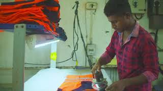 SAFEWELL GARMENTS MAKING PROCESS