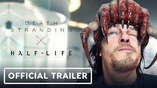Death Stranding - Official PC Release Date Trailer