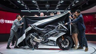 2025 Yamaha R15 V5 Unveiled!  The Ultimate Sportbike You’ve Been Waiting For!