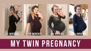 TWIN PREGNANCY JOURNEY | PREGNANT WITH TWINS | TWIN MOM STORY | PREGNANCY TIPS & RECOMMENDATIONS