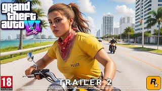 GTA 6 Trailer 2 News: Release Date, Pre-Orders & Marketing Update!