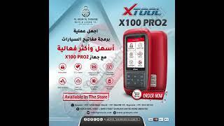 XTOOL X100 Pro2 Auto Key Programmer with EEPROM Adapter Lifetime Free Update#gskey #xtool #sale #key