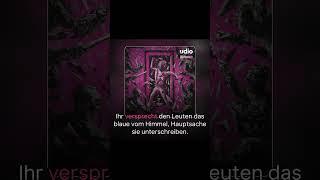 Herren in Magenta  [AI Generierter Song] #shorts #music #rock #ai