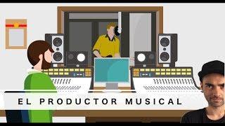 Qué hace un PRODUCTOR musical