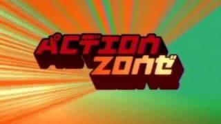 Anime Network: Action Zone Bump