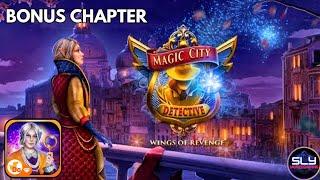 Magic City Detective 1 Extra F2P Walkthrough