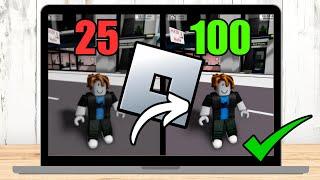 How To Make Roblox Less Laggy on Laptop (FIX LAG)