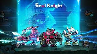 Soul Knight | Robotic Frenzy | Let's Kill Some Bots!