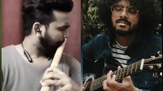 Random Jam | Guitar and Flute | Yuvraj Vyas | Manish Kumar