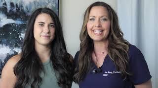 15 MIN KNEE EXERCISES WEEKS 2-3 AFTER TOTAL KNEE REPLACEMENT OR ACCIDENT | Dr. Amy and Ashley