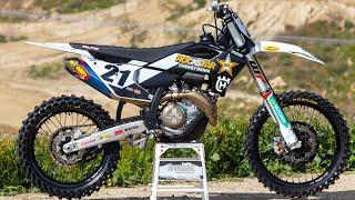 2023 Husqvarna FC450 Rockstar Edition TESTED