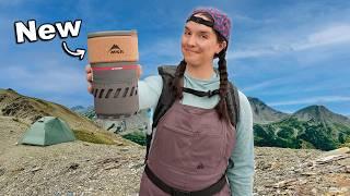 I Went Backpacking with the Most Exciting New Gear of 2025!