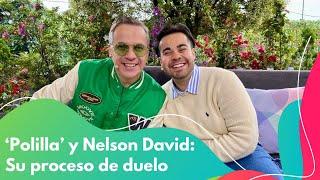 "Polilla" y David nos abrieron su corazón para contar como han sido los meses de duelo | Bravíssimo