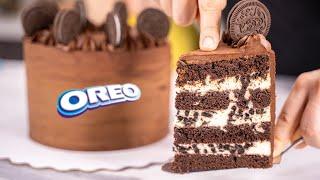 ОБЯЗАТЕЛЬНО приготовьте торт OREO, он ВЕЛИКОЛЕПЕН - Я - ТОРТодел!