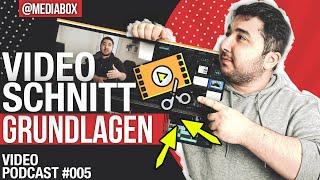 VIDEOSCHNITT GRUNDLAGEN: YouTube Videos BESSER SCHNEIDEN! | MUSIK für YouTube Videos FINDEN! 2021