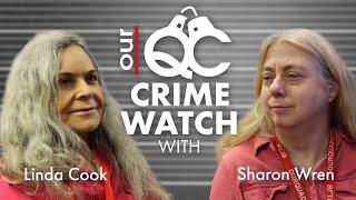 130+ MPH Pursuit:  QC Crime Watch Podcast Episode 6