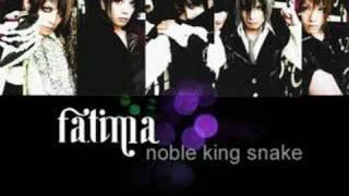 Fatima - Noble King Snake