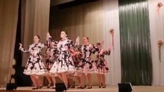 Russian Folk Dance ''Barinya''. Русский народный танец ''Барыня''