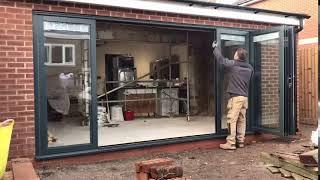 Swing and Slide Doors - Installed by Profix